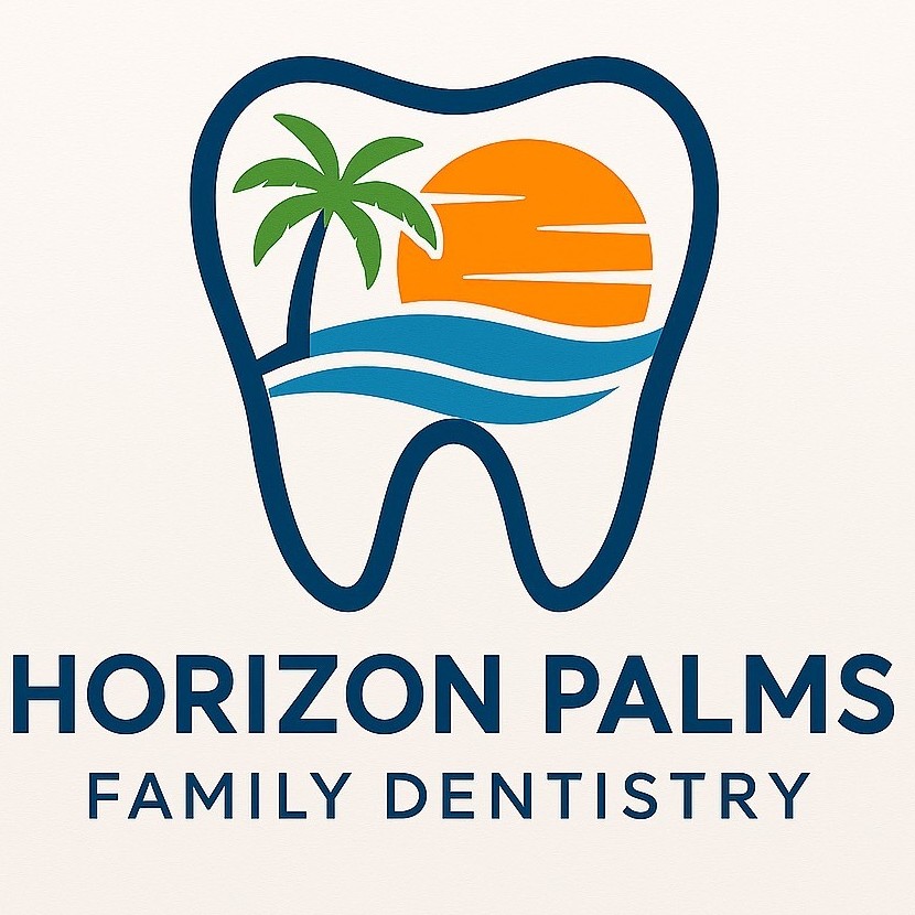 Horizon Palms Dental Logo